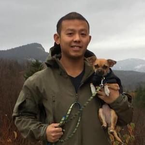 Meet your Posher, Brian